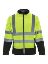 Refrigiwear HiVis Softshell Jacket